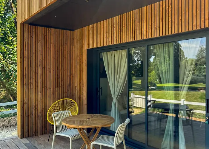 Lodge Autour Du Golf Ardree