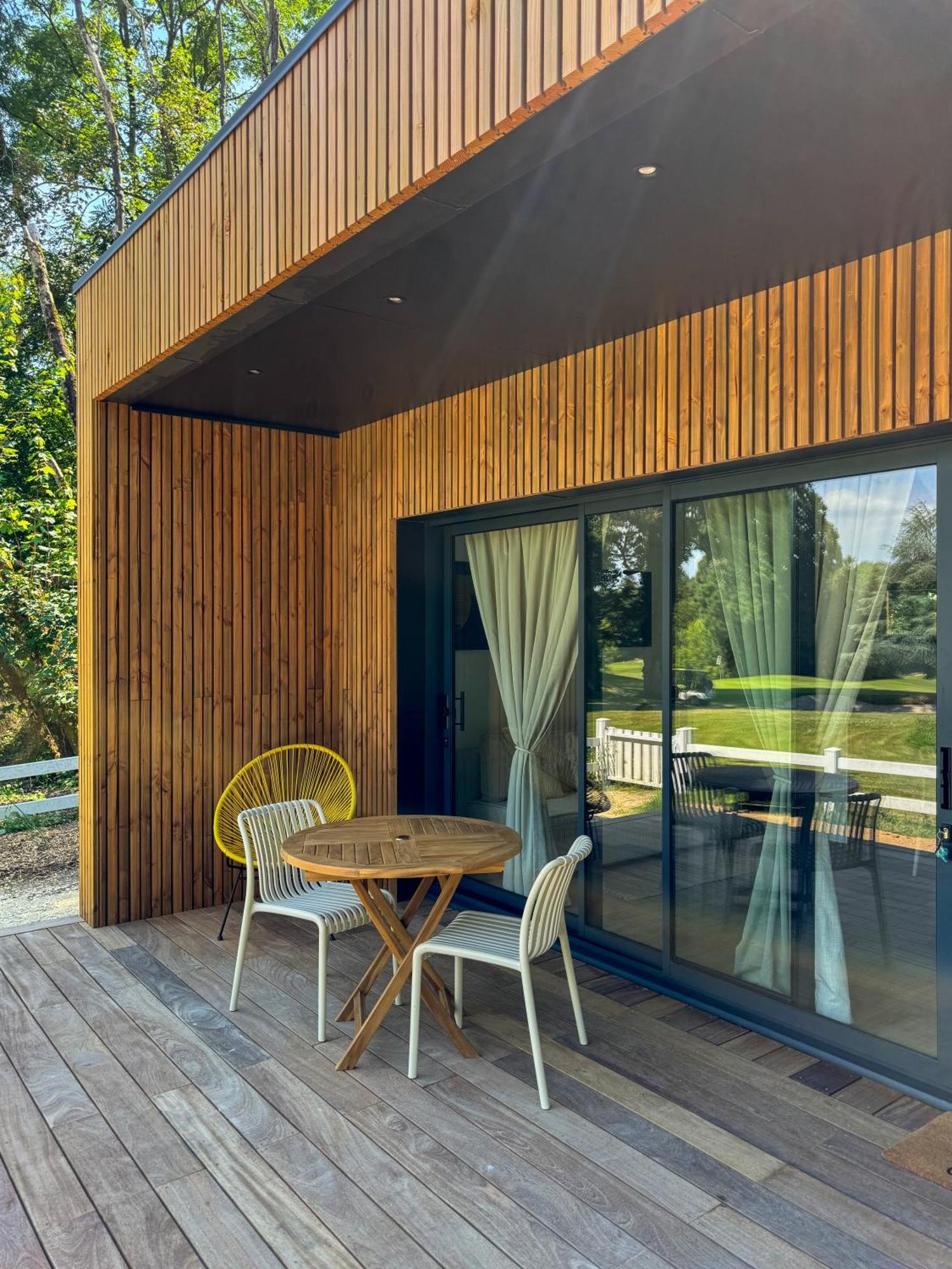 Autour Du Golf Ardree Holiday home
